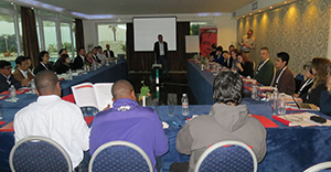 Labour resource workshop  Albania, December 11-14