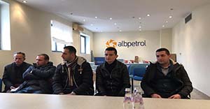 Dakordësohet krijimi i strukturave sindikale në kompaninë shtetërore Albpetrol
