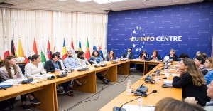“Politikat sociale dhe Punësimi”, CLRSD partnere aktive me shoqërinë civile në tryezën e delegacionit të BE