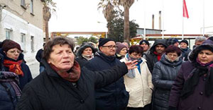 Pagat dhe siguracionet – Naftëtarëve të Fierit u bashkohen në protestë dhe filialet në rrethe