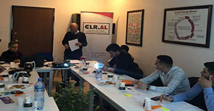 Akademia e Punës, CLR vijon trajnimet me sindikalistët e rinj
