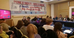 Albania: Trade unions and civil society meeting “Together for the decent work”