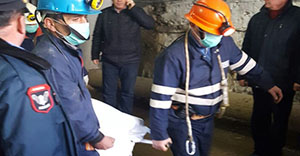 Shpërthimi në minierën e Bulqizës, nxirren trupat e tre minatorëve kinezë